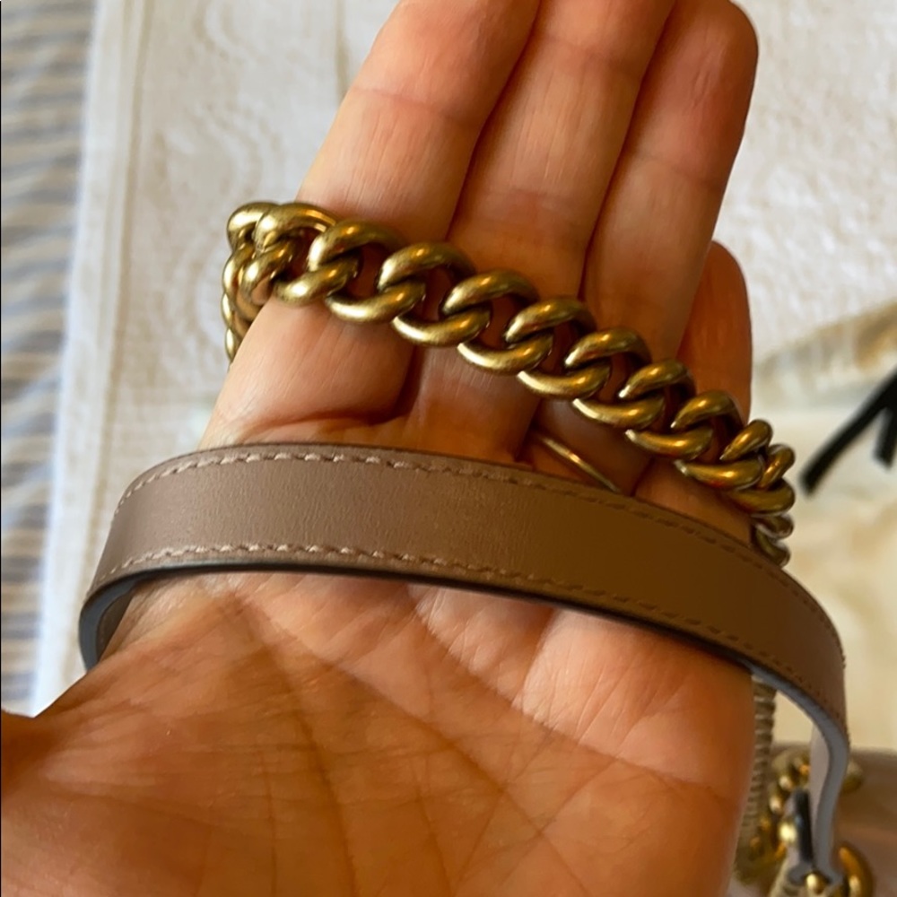 Gucci Small Marmont 2.0 Matelesse - Picture 4 of 16